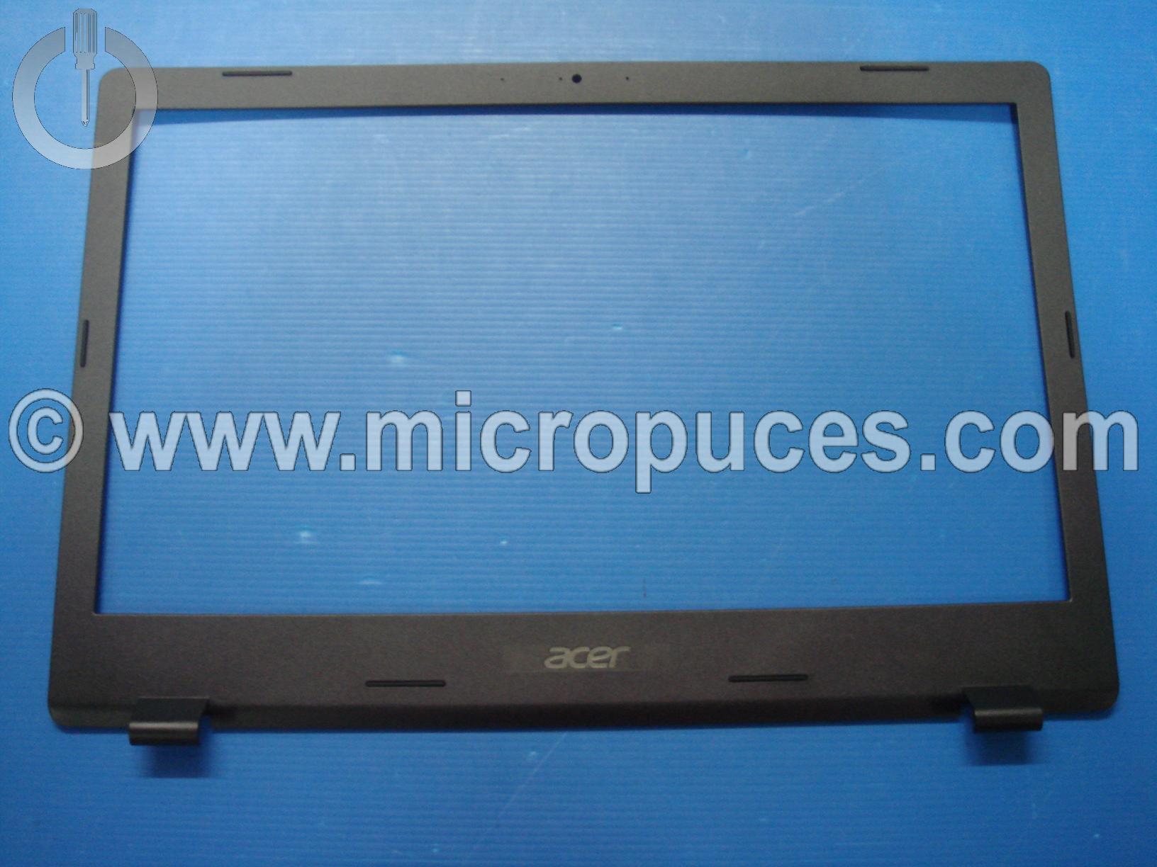 Plasturgie tour d'écran pour ACER Aspire A317 ( single micro )