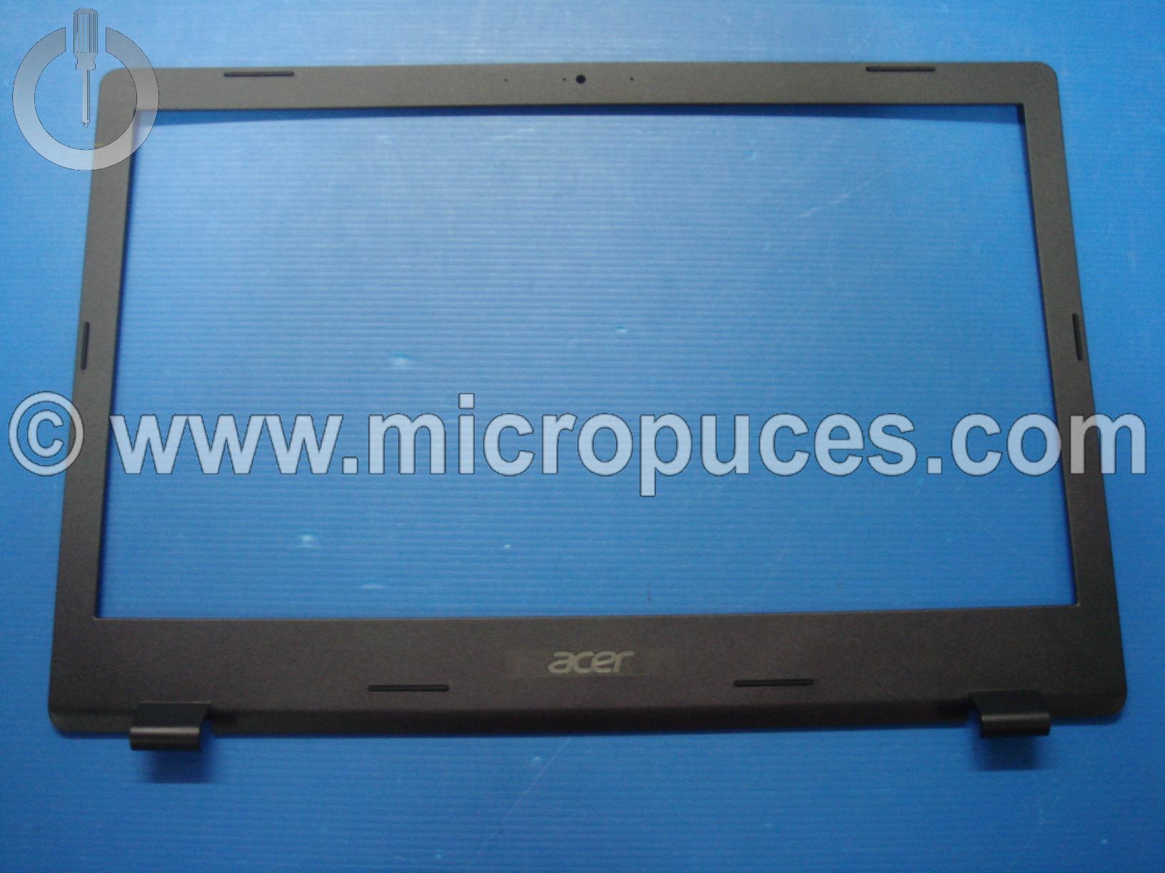 Plasturgie tour d'cran pour ACER Aspire A317 ( single micro )