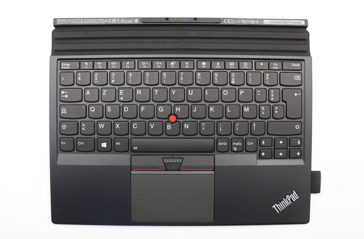 Clavier FR pour Lenovo Thinkpad X1 tablet 2eme gen