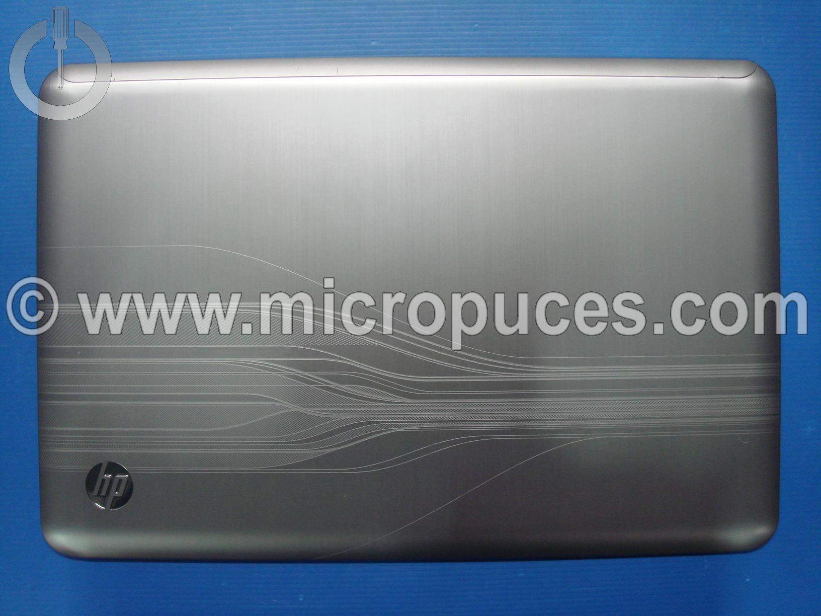 Plasturgie d'écran champagne pour HP DV7-4065SF