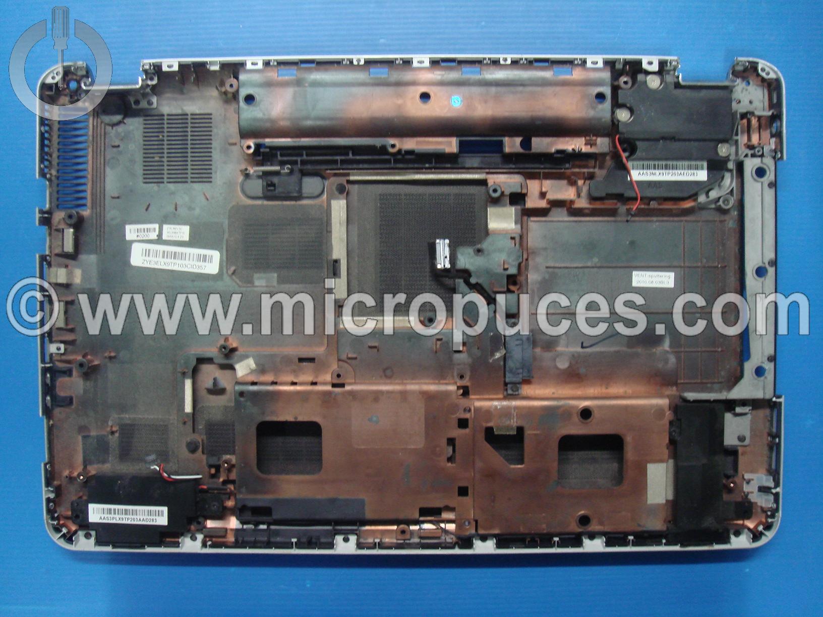 Plasturgie de base HP Pavilion DV7-4176sf (HP Beats)