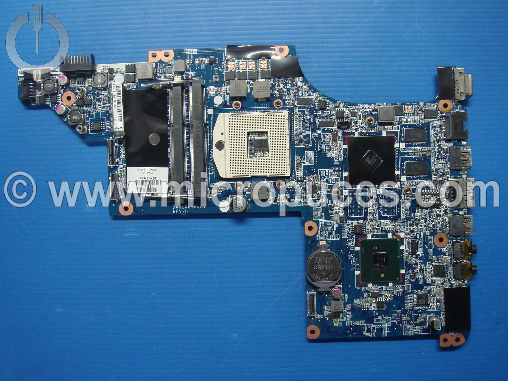 Carte mère pour HP DV7-4176sf