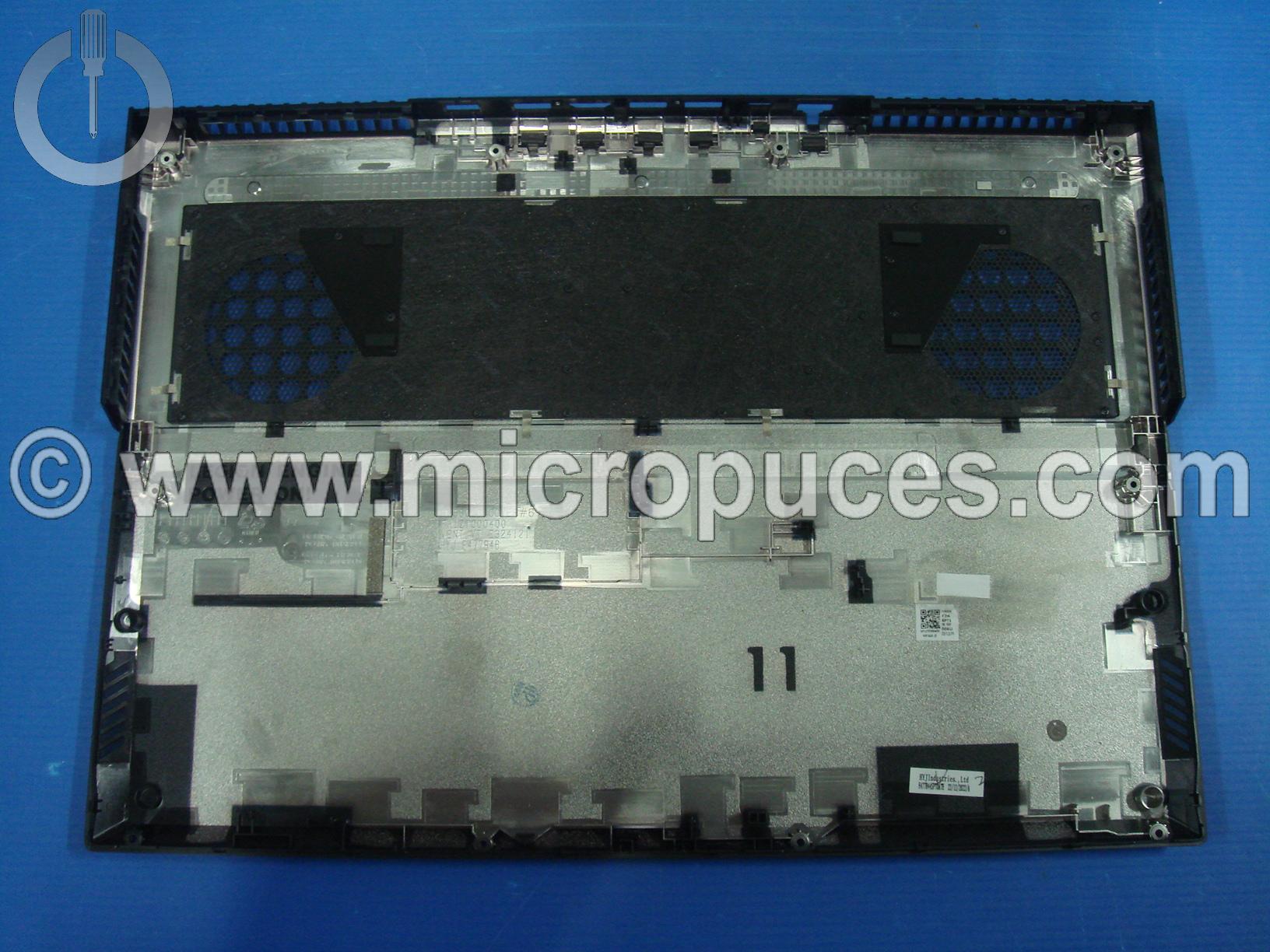 Plasturgie de dessous pour Lenovo Legion 5-15ITH6H