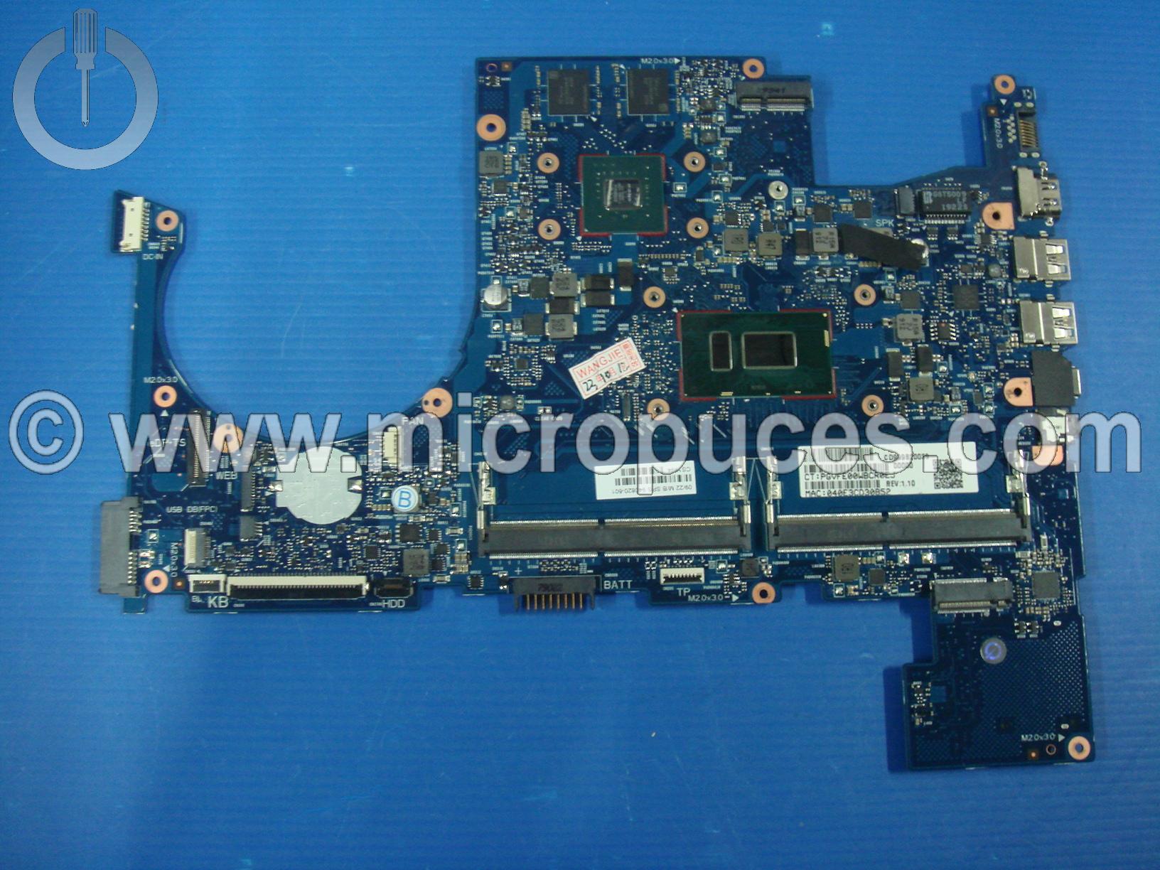 Carte mère HP pour HP Envy 17-AE