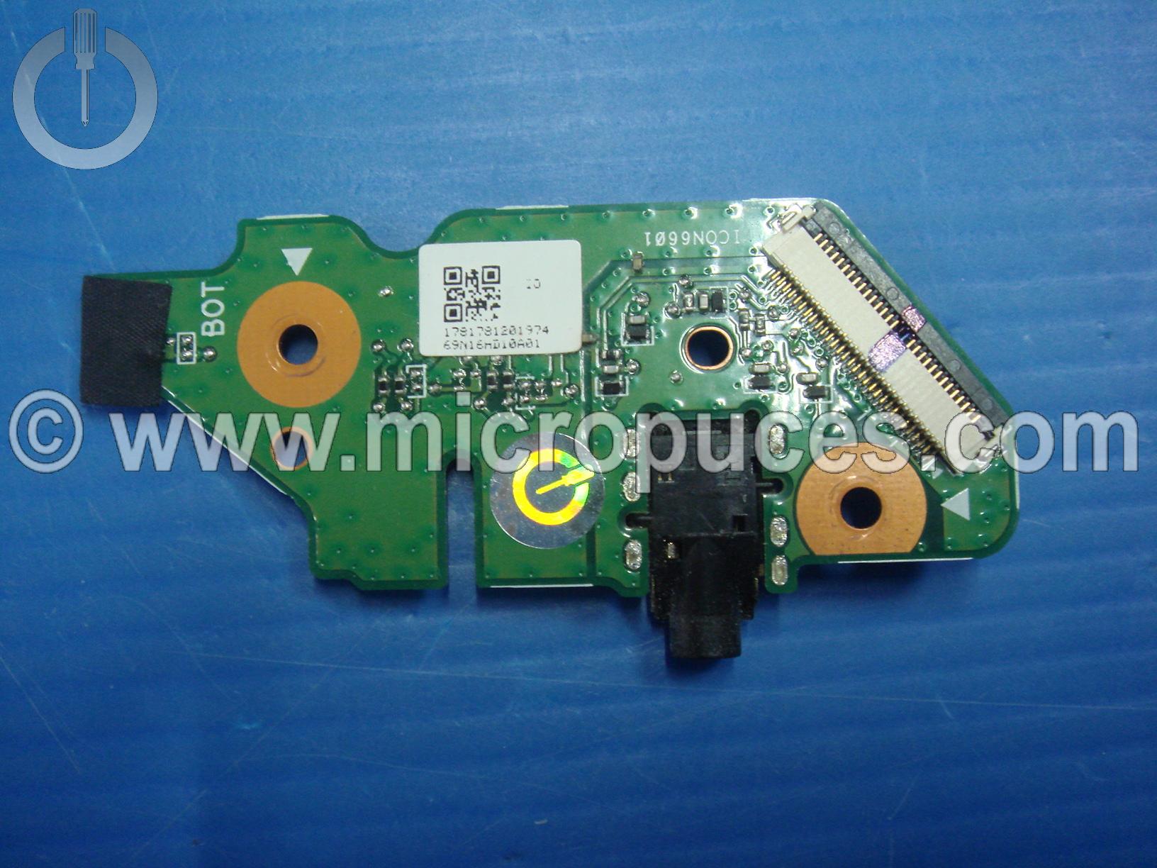 Carte audio pour Acer SF515-51 T