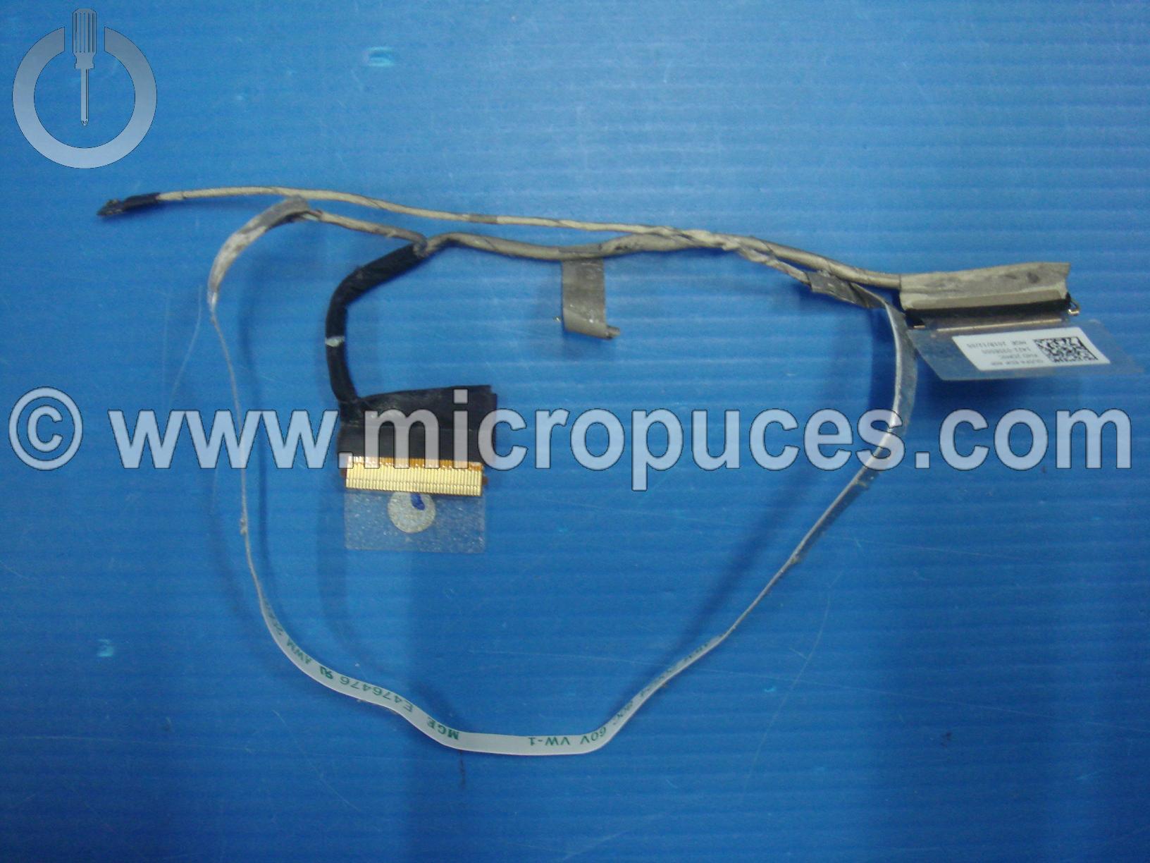 Nappe vidéo EDP 40 pin pour Acer SF515-51 T