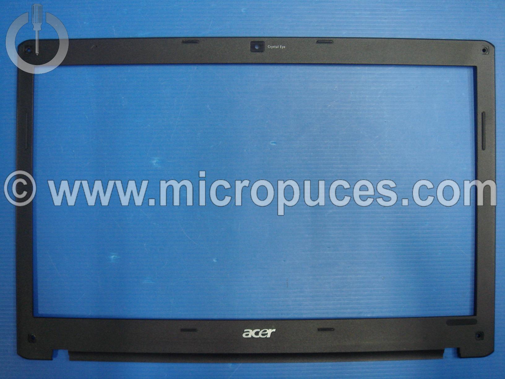 Plasturgie tour d'cran pour Acer Aspire 5410 5810