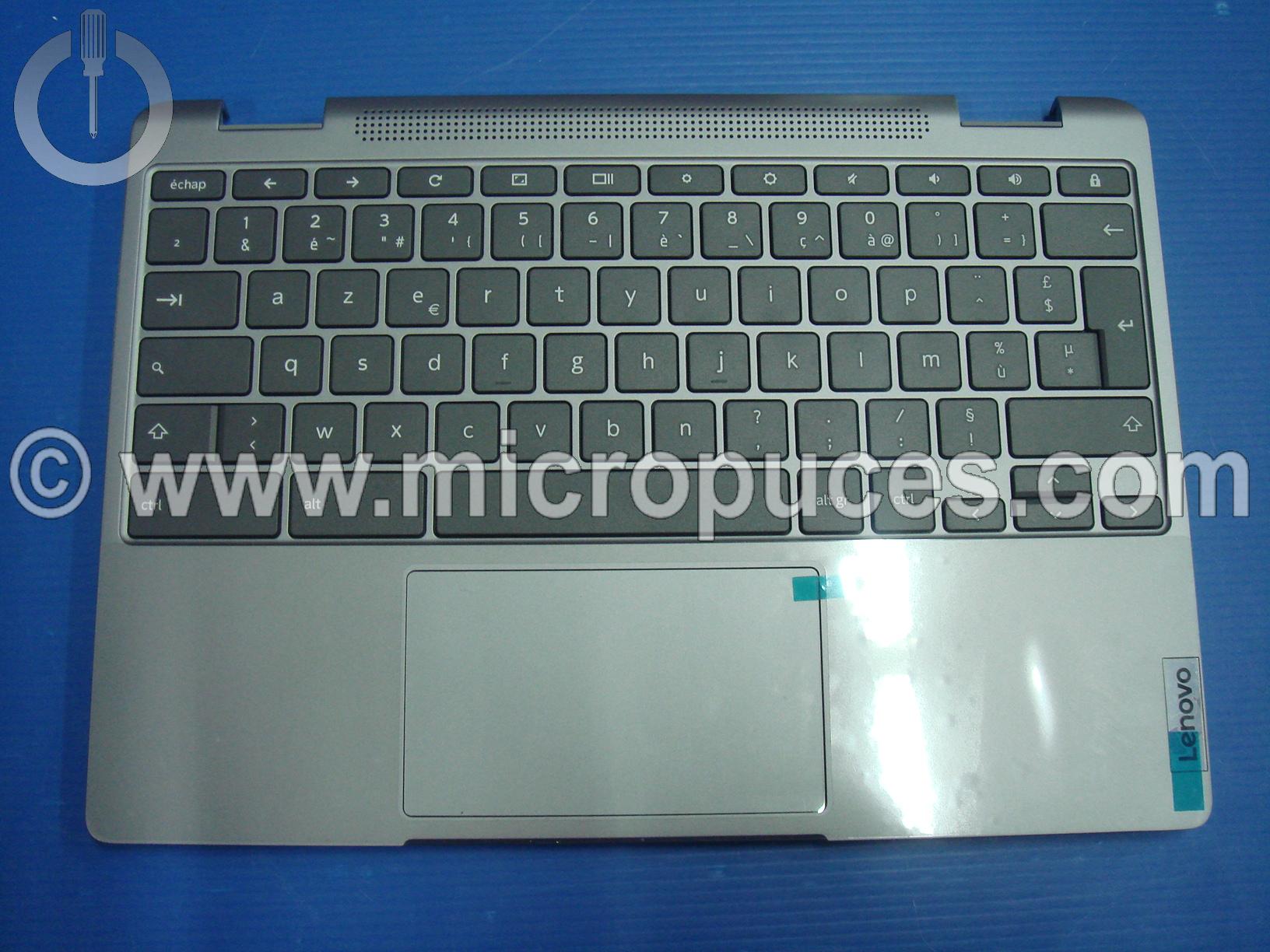 Clavier + plasturgie de dessus pour LENOVO Flex 3 Chrome