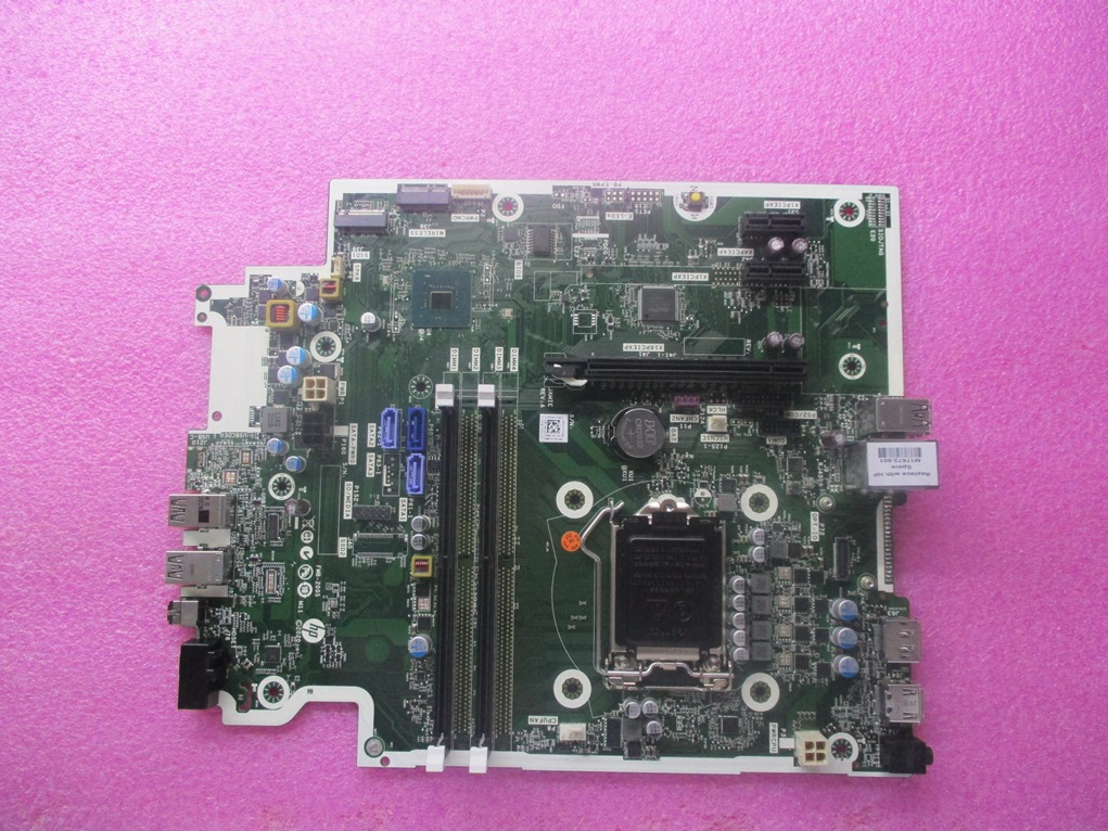 Carte mère pour HP PRO DESK 400 G7
