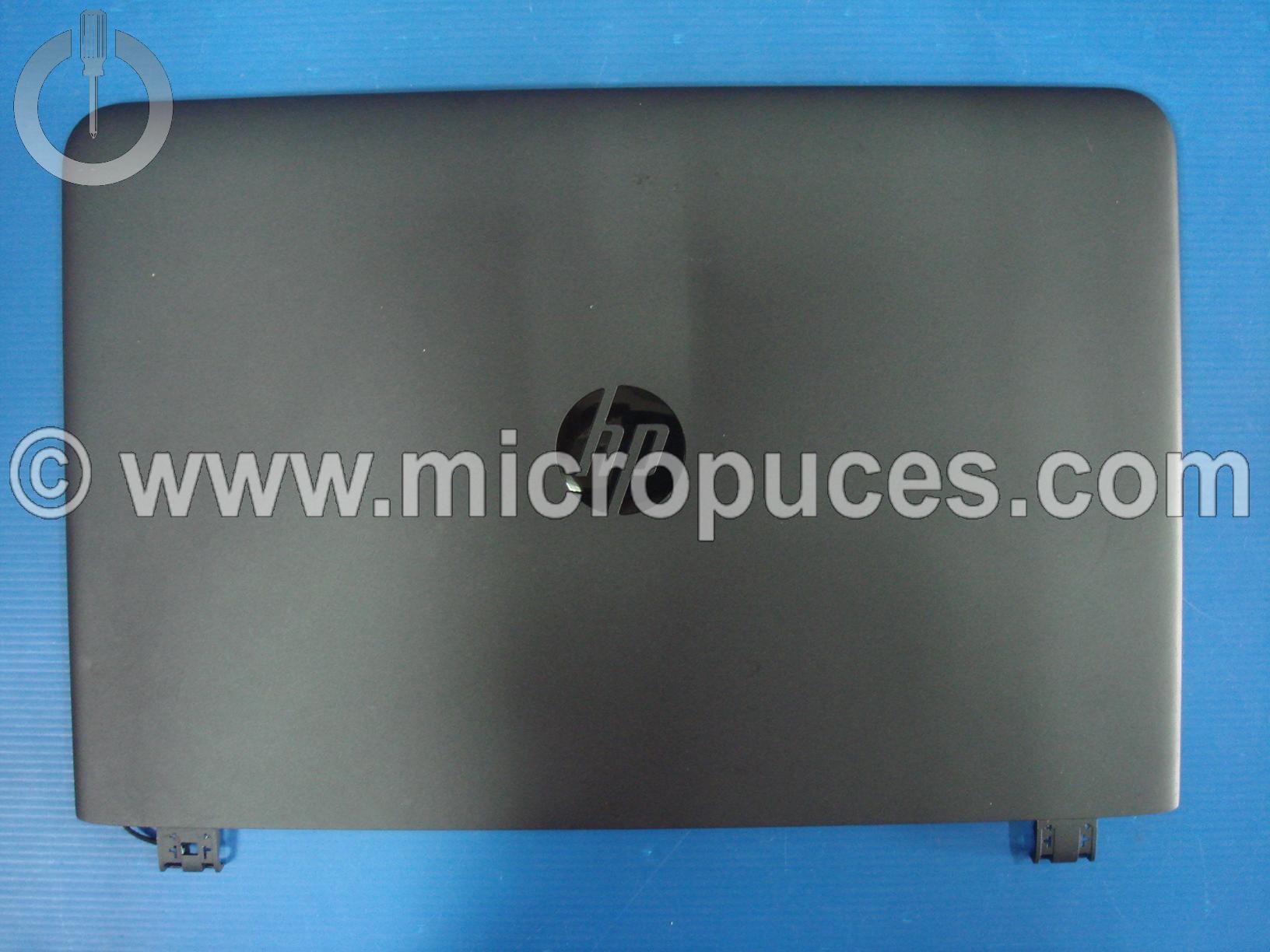 Plasturgie d'écran gris pour HP Probook 450 G3 - GRADE B