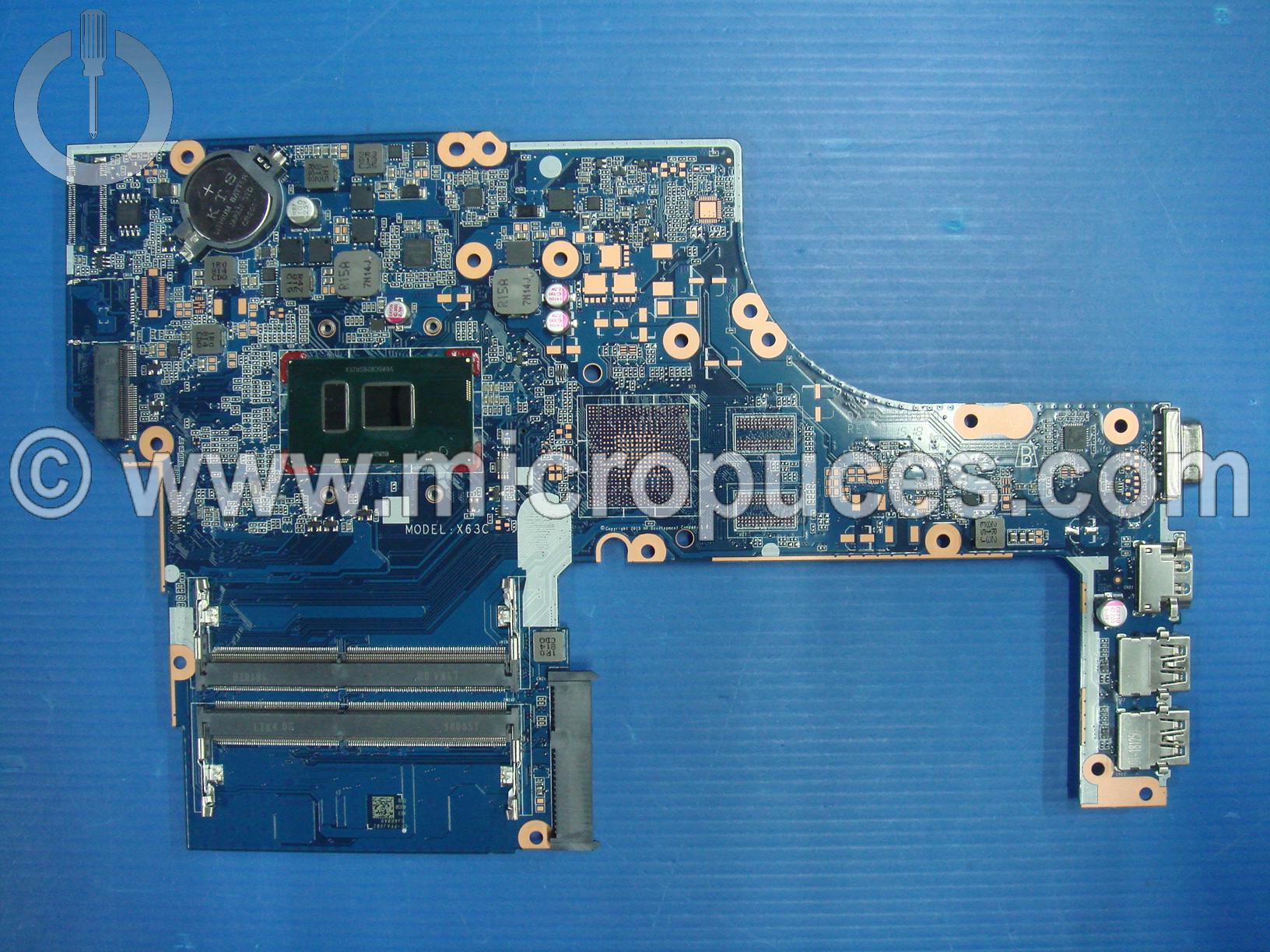 Carte mère HP Probook 450 G3 (Intel Pentium 4405U)