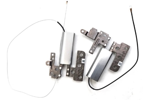 Charnières + antennes pour LENOVO Yoga 710-14ISK
