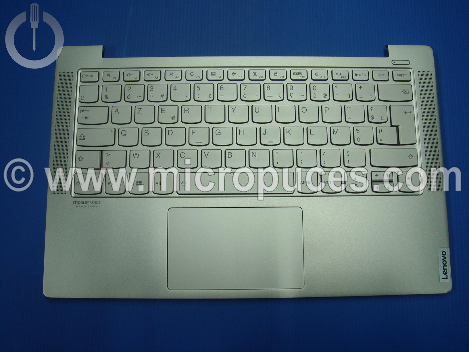 Clavier + plasturgie du dessus pour LENOVO S740-14 gold