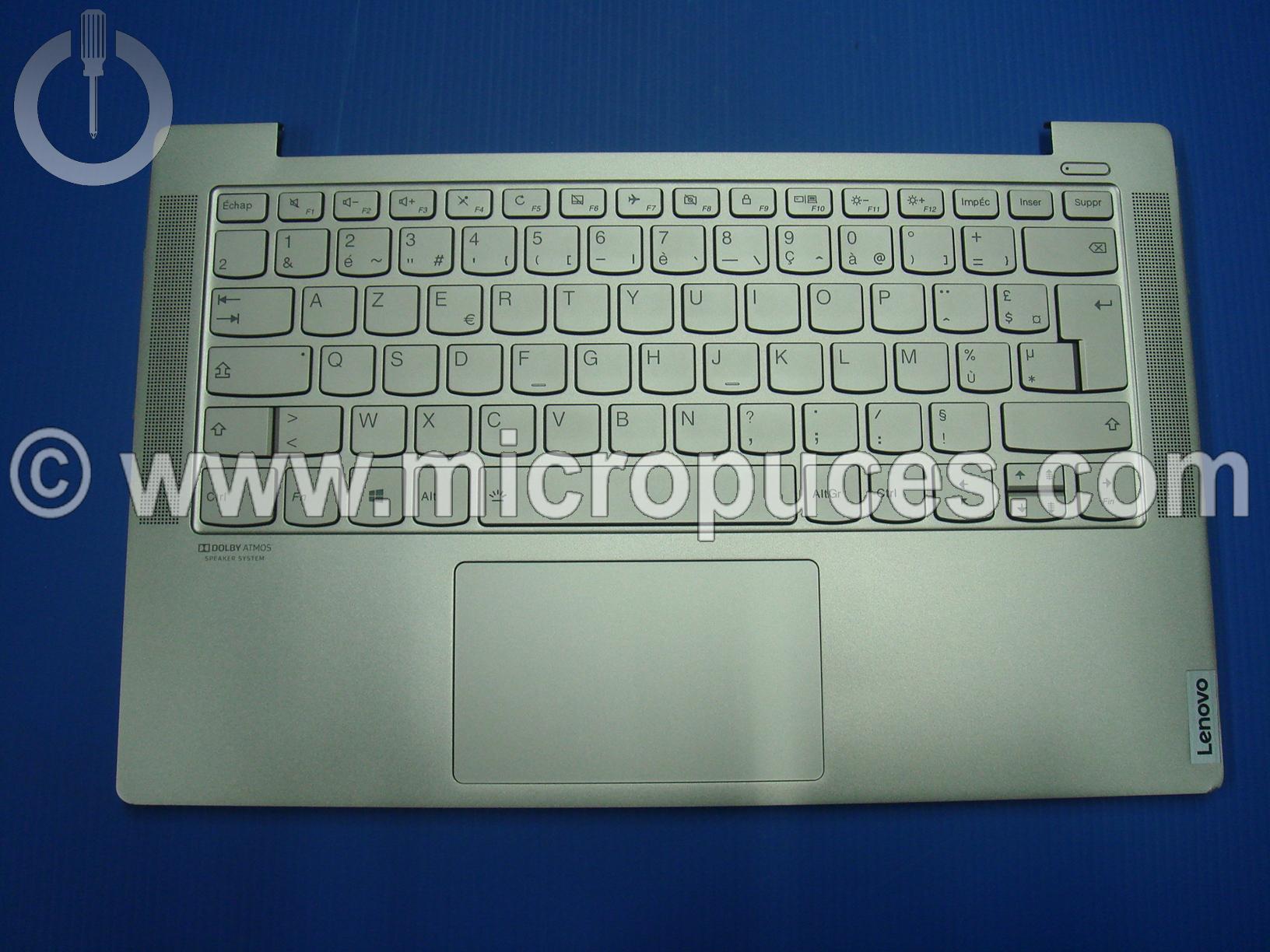 Clavier + plasturgie du dessus pour LENOVO S740-14 gold