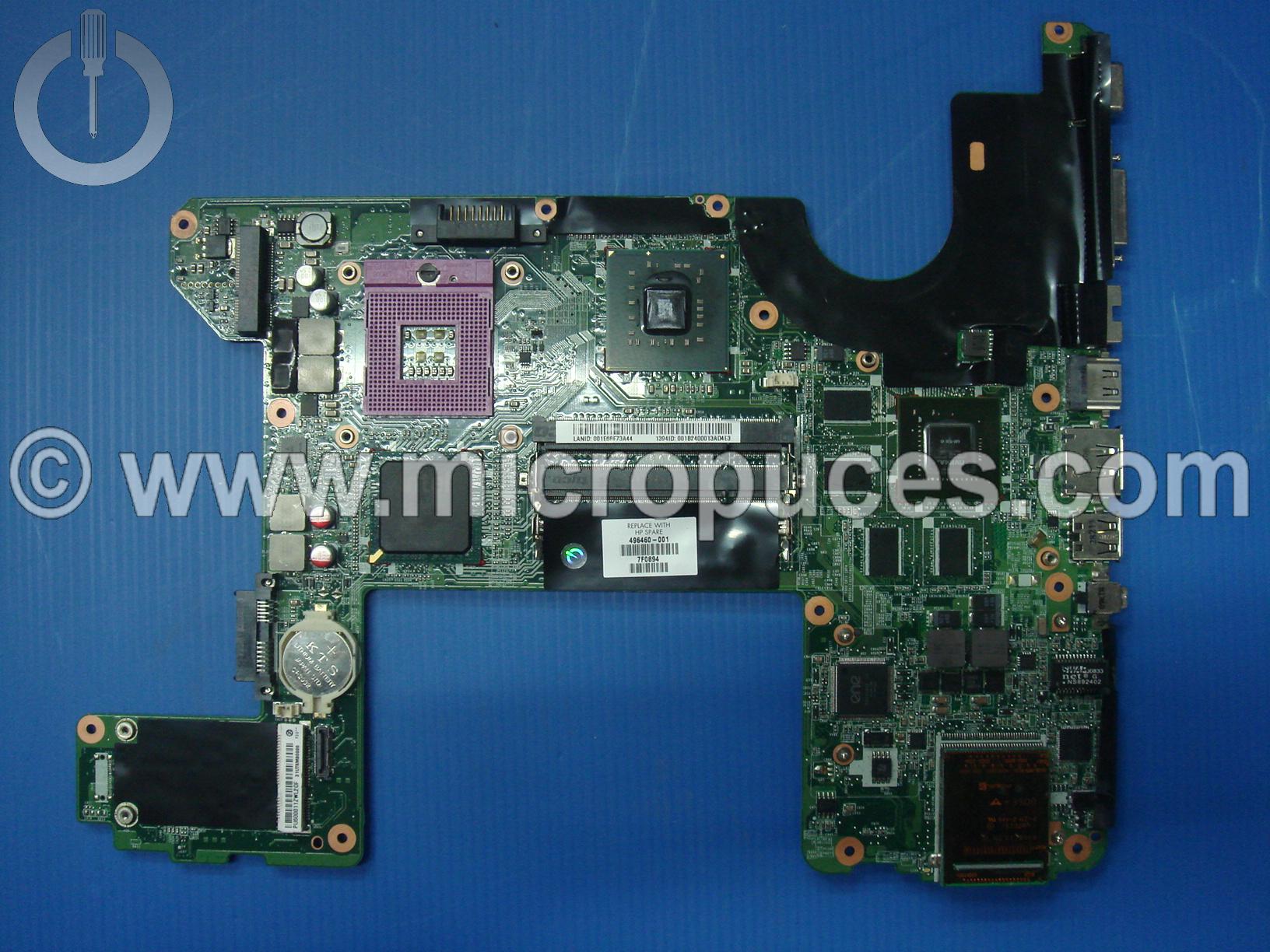 Carte mère pour HP HDX16