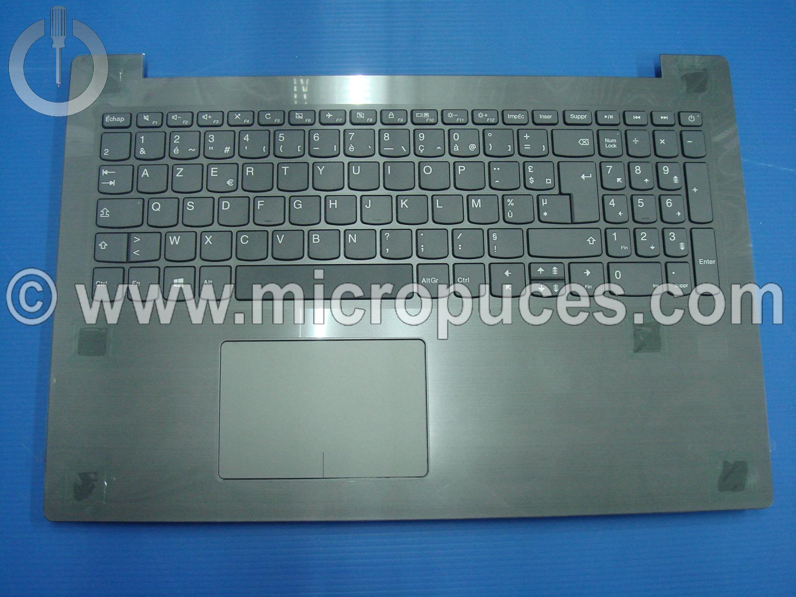 Clavier + plasturgie de dessus pour Lenovo Ideapad 320-15