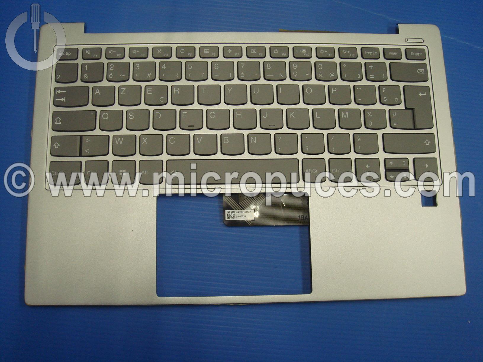 Clavier + plasturgie de dessus pour LENOVO Yoga S730-13