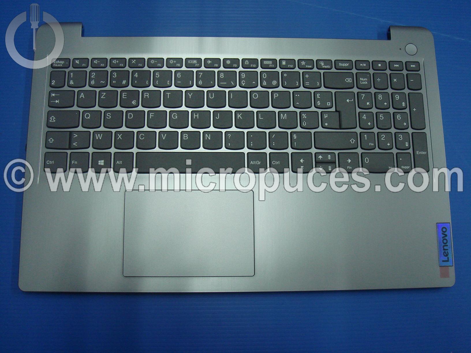 Clavier + plasturgie pour Lenovo Ideapad 3-15AABA7