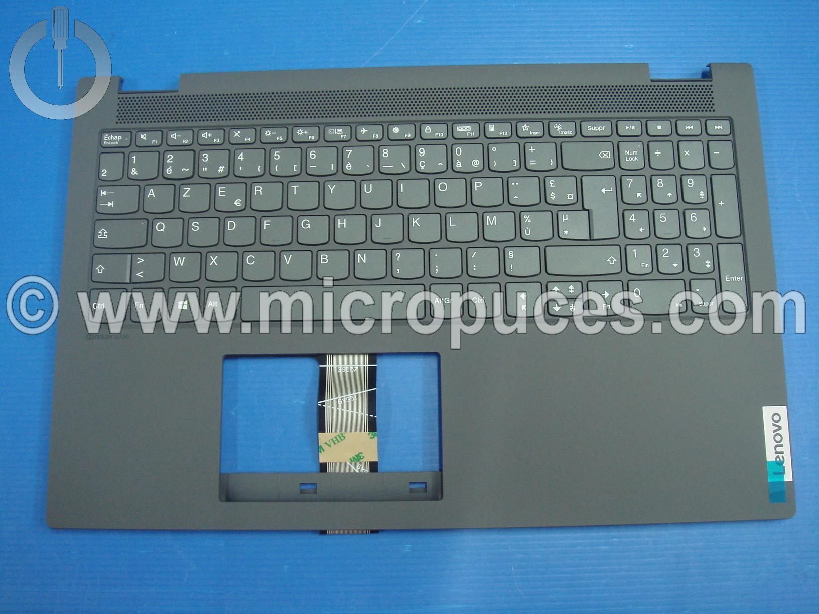 Clavier + plasturgie de dessus pour Ideapad FLEX 5-15