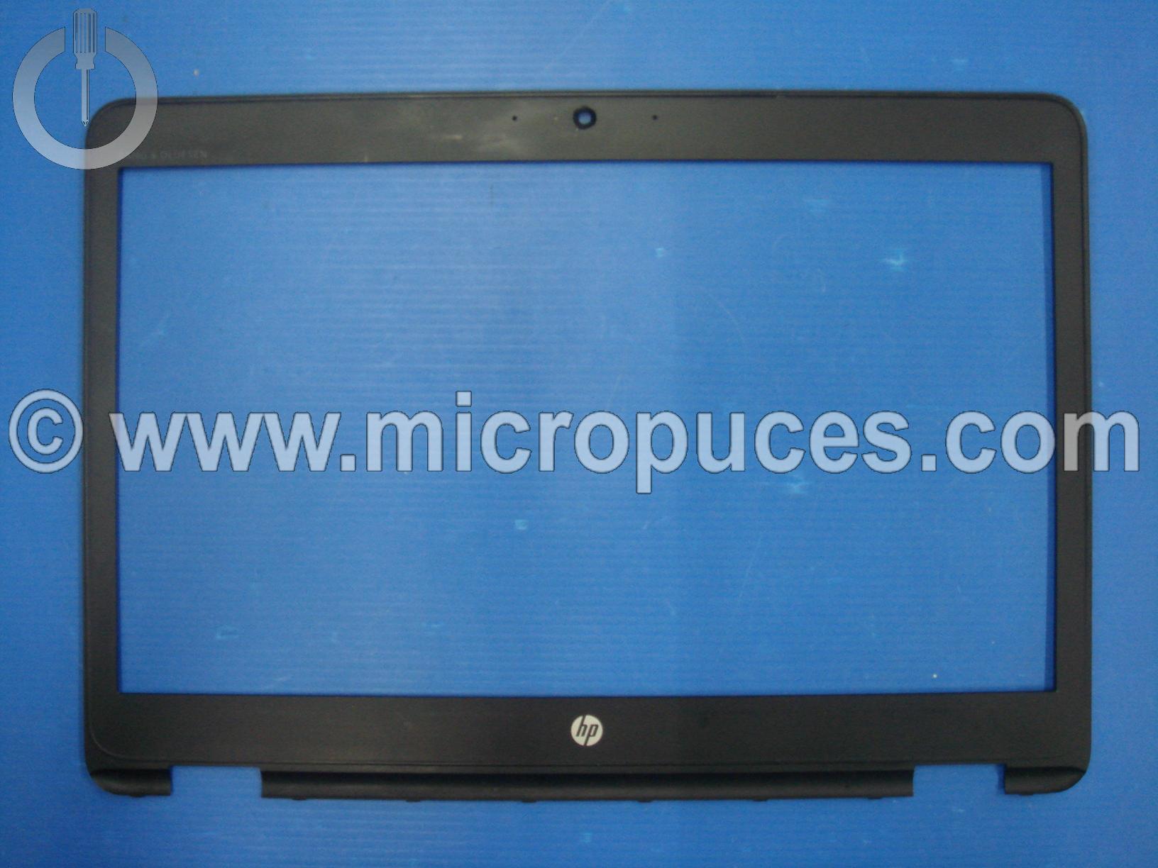 Plasturgie tour d'écran pour HP Probook 840G3