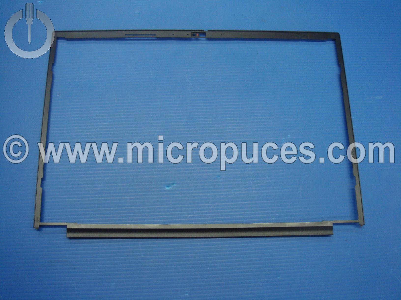 Plasturgie contour écran pour Thinkpad X13 gen 2