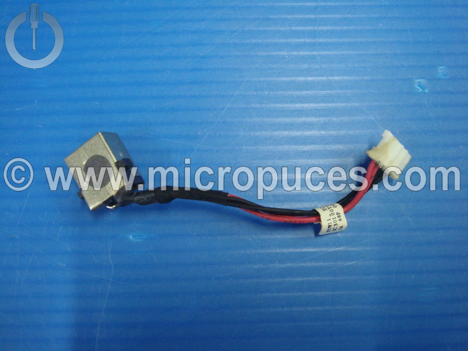 Cable d'alimentation pour ACER Aspire ES1-732