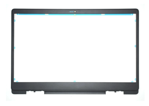 Plasturgie tour d'écran pour Inspiron 15 7570 ( non tactile )