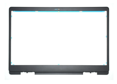 Plasturgie tour d'cran pour Inspiron 15 7570 ( non tactile )