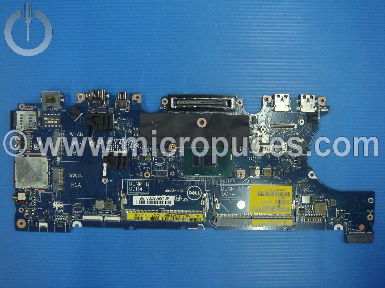 Carte mre pour DELL Latitude E7470