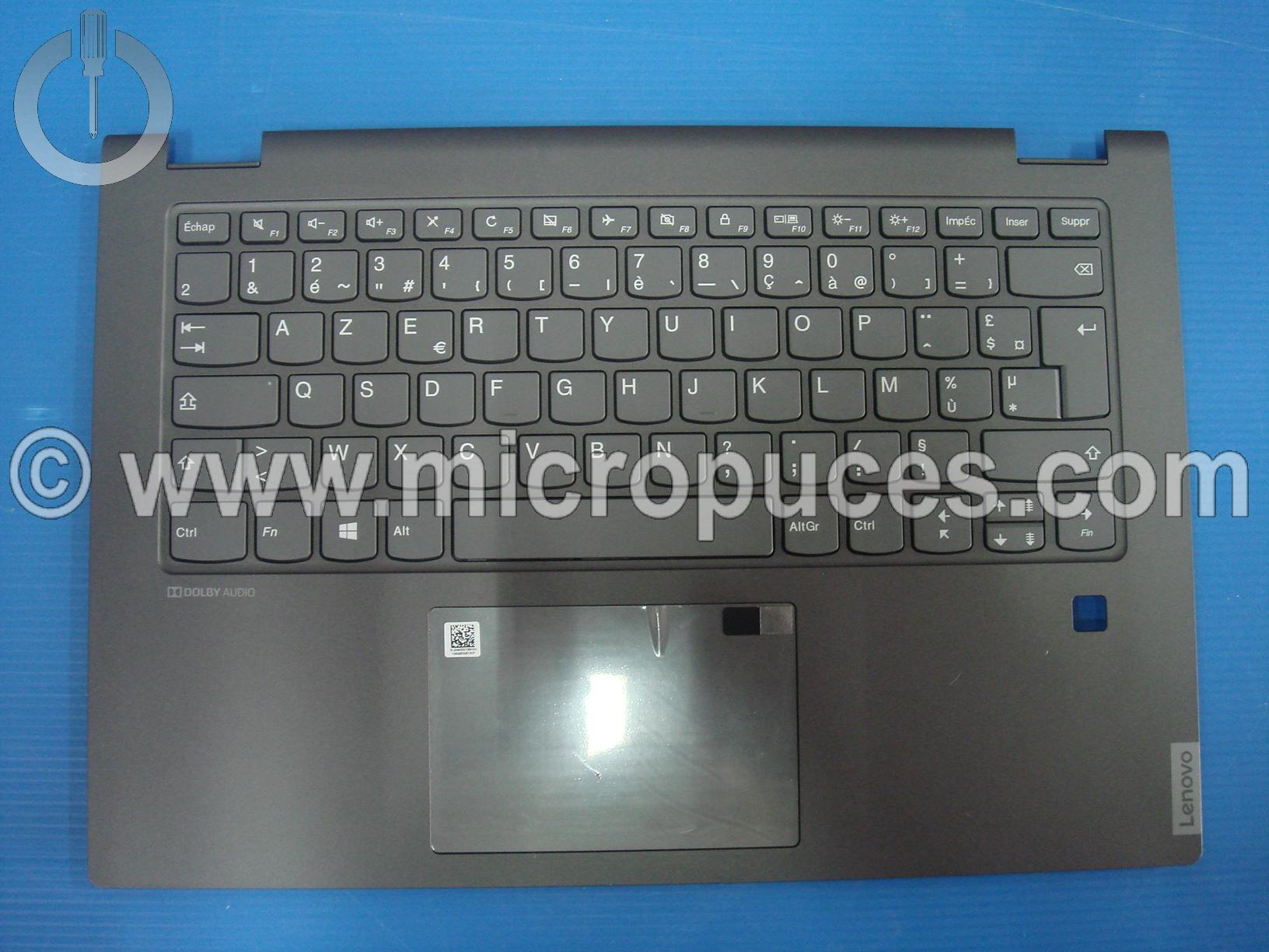 Clavier + plasturgie pour LENOVO C340-14IWL (FP)