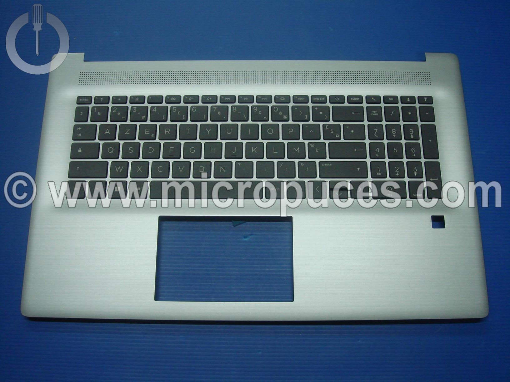 Plasturgie du dessus avec clavier pour HP Probook 470 G8