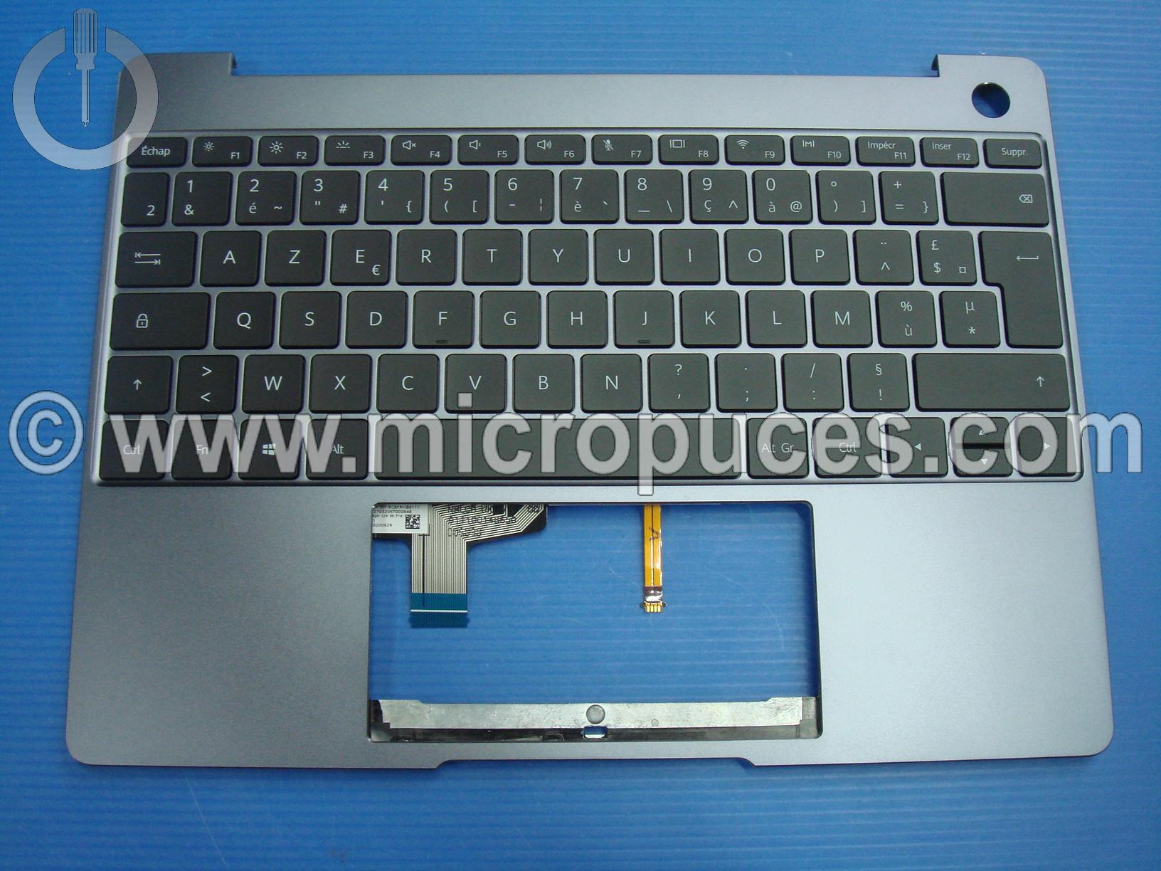 Clavier + plasturgie de dessus pour HUAWEI WRTB