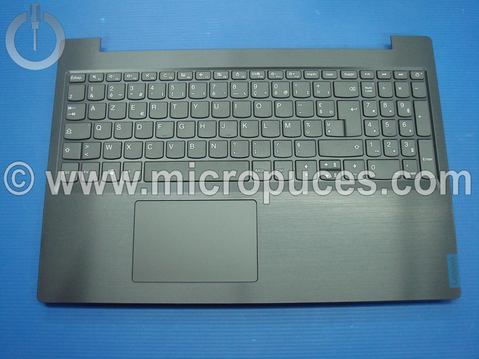 Clavier + plasturgie de dessus pour Ideapad L340-15