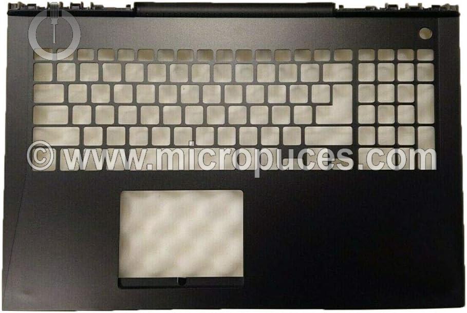 Plasturgie de clavier pour Dell Inspiron 15 7570