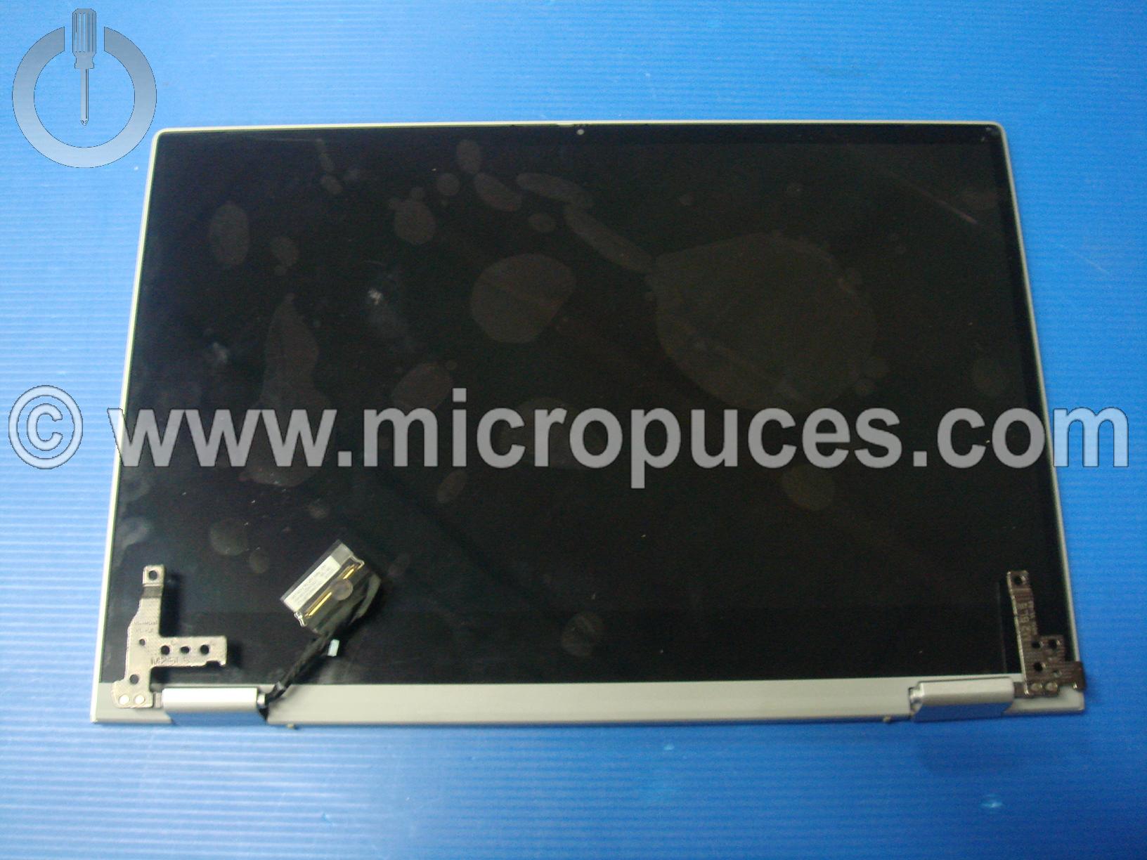 Module complet reconditionné pour DELL inspiron 14 5406 gris silver