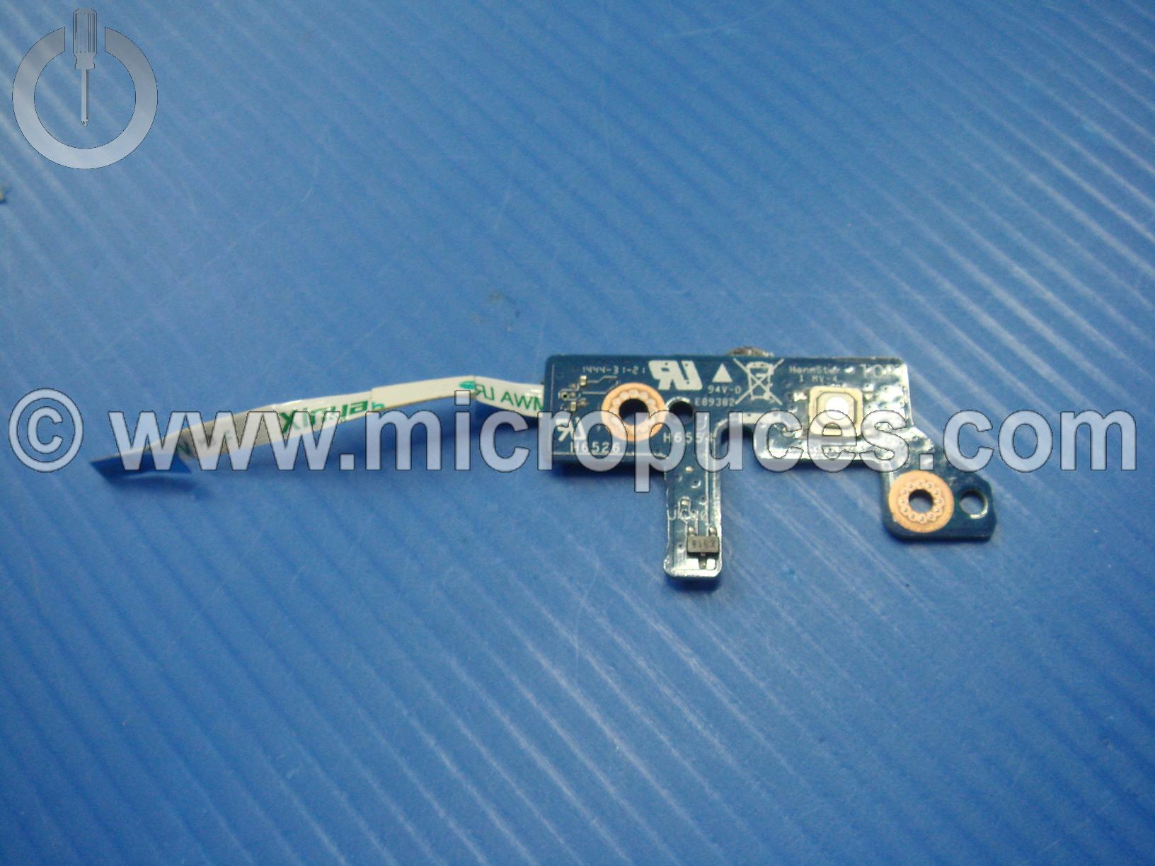 Carte fille d'alimentation pour Asus PU551