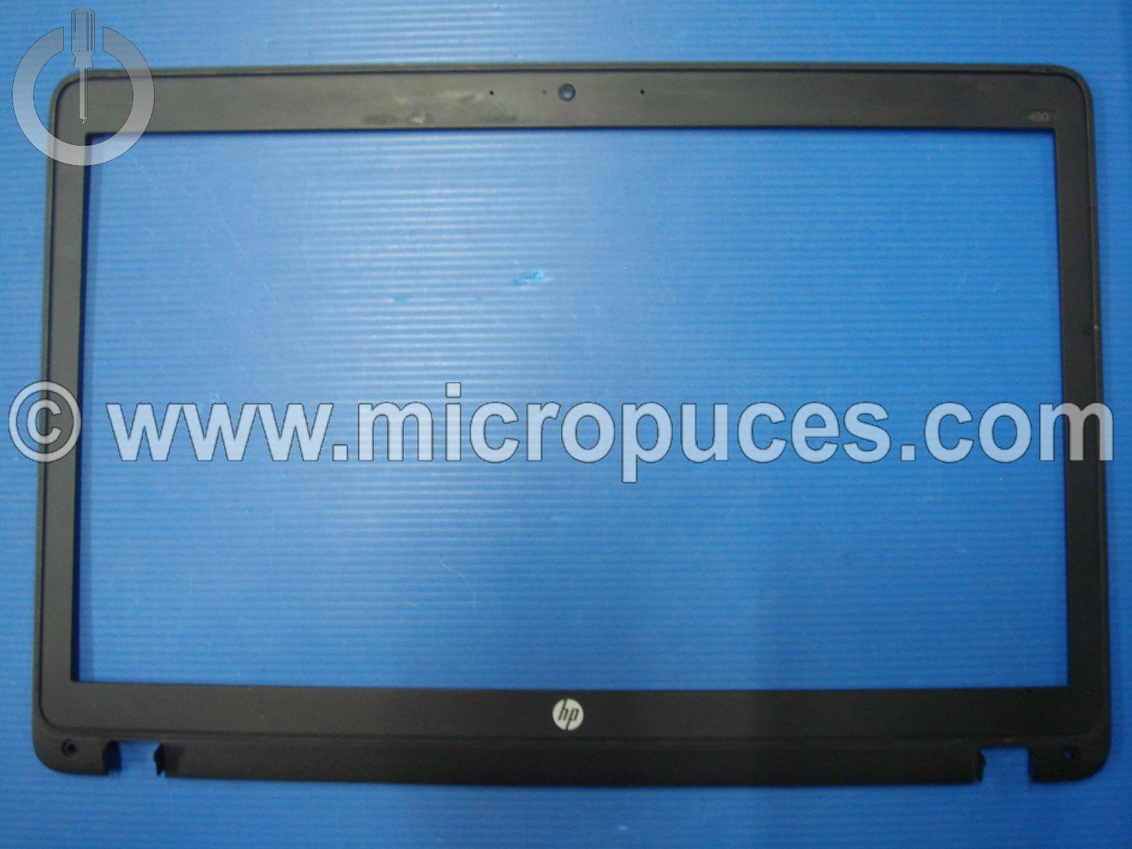 Plasturgie tour d'cran pour HP Probook 450 G0