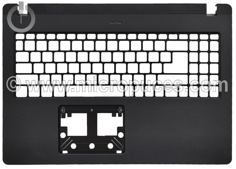 Plasturgie de clavier pour Travelmate TMP215-52