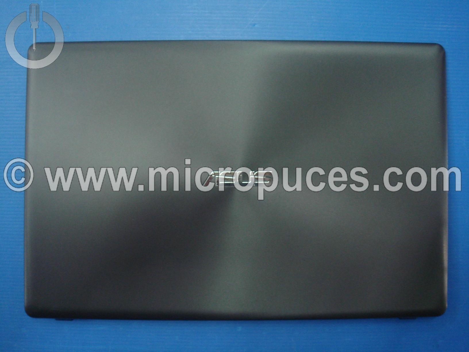 Plasturgie d'écran grise pour ASUS X550