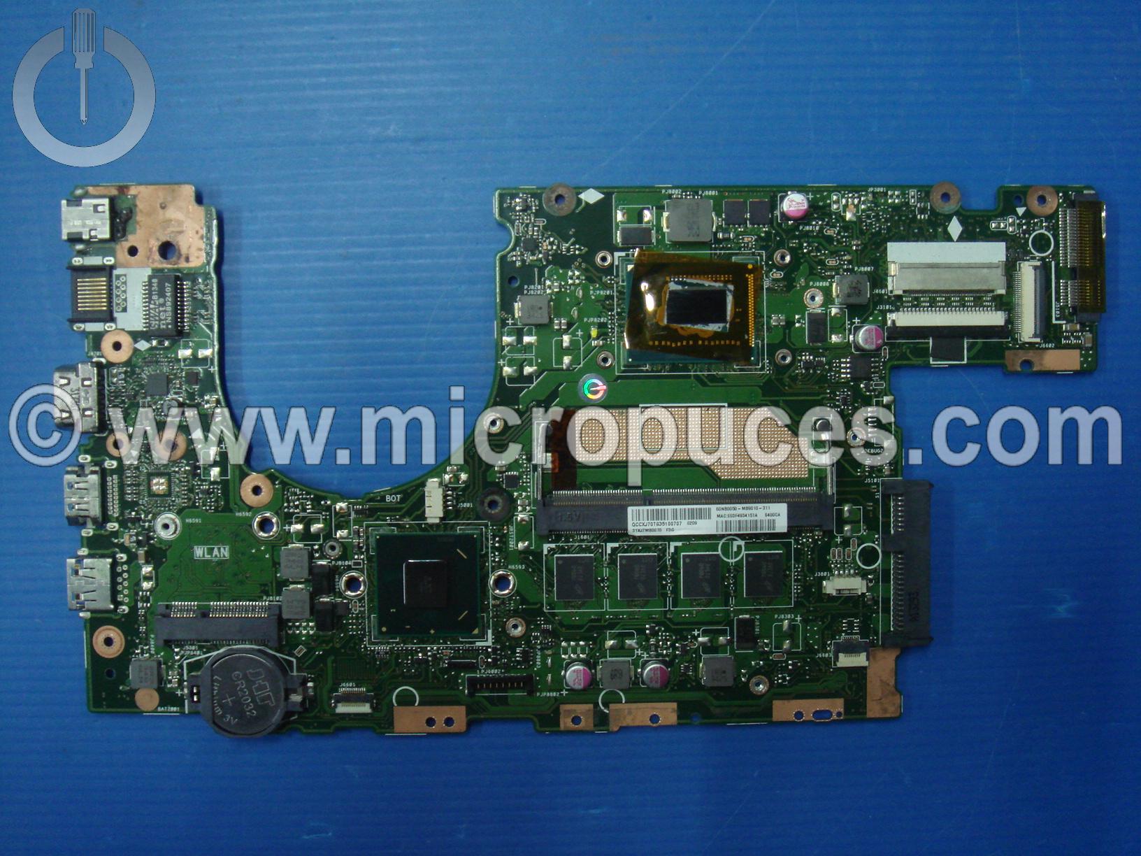 Carte mère pour Asus S400CA
