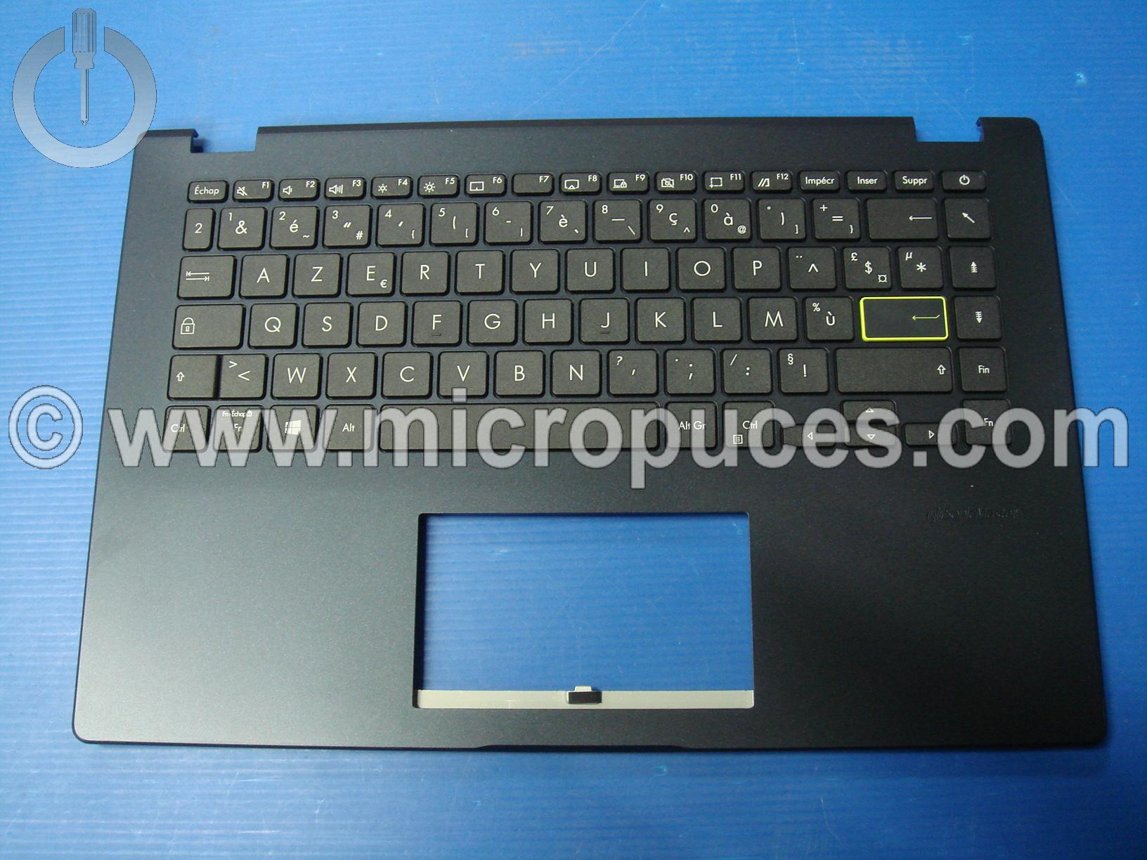 Clavier + plasturgie pour ASUS E410