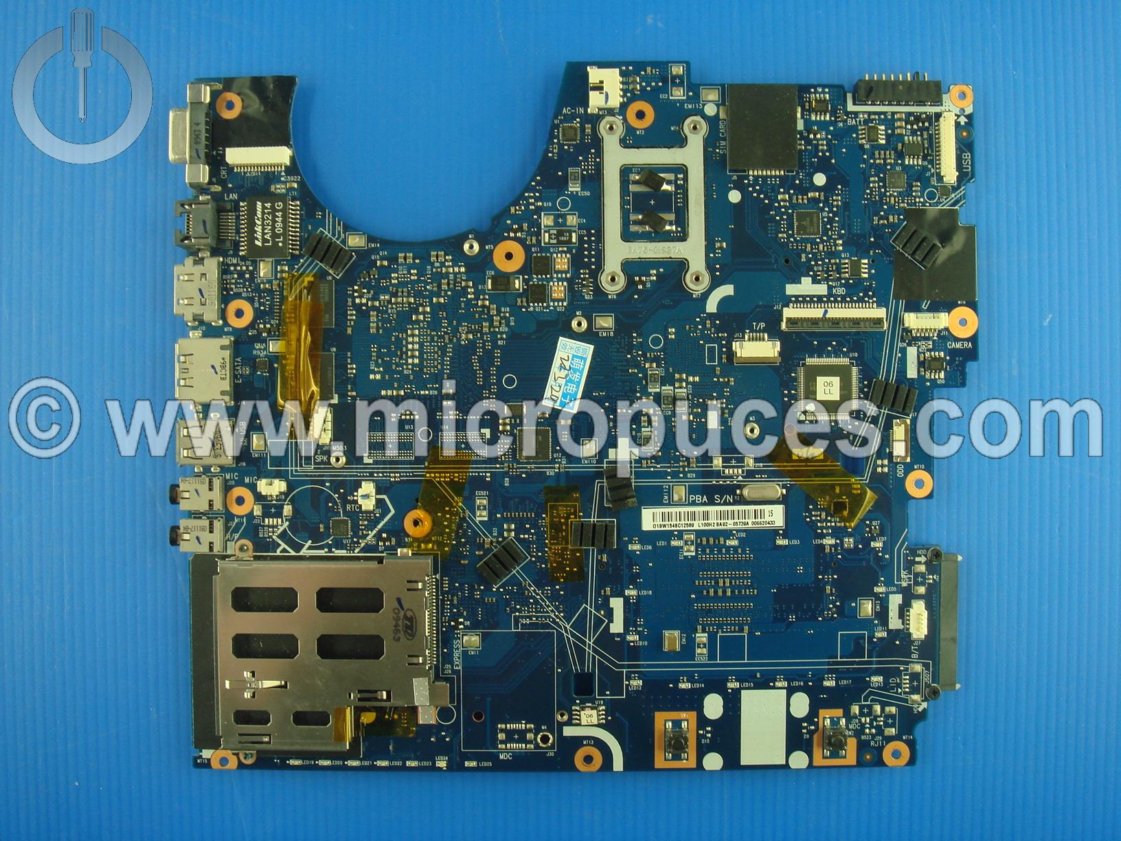 Carte mre SAMSUNG R620