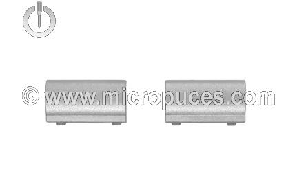 Couvre charnires pour Inspiron 13 7306