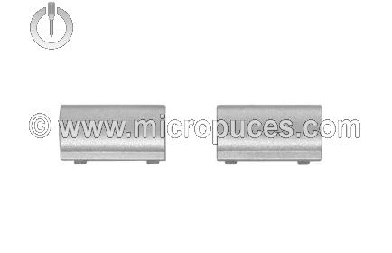 Couvre charnières pour Inspiron 13 7306