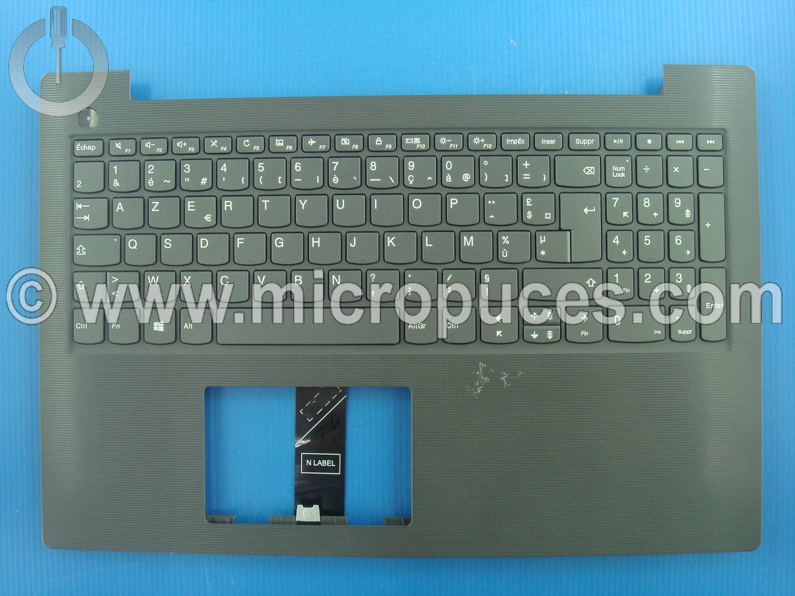 Clavier + plasturgie de dessus GRADE B pour Lenovo pour V330