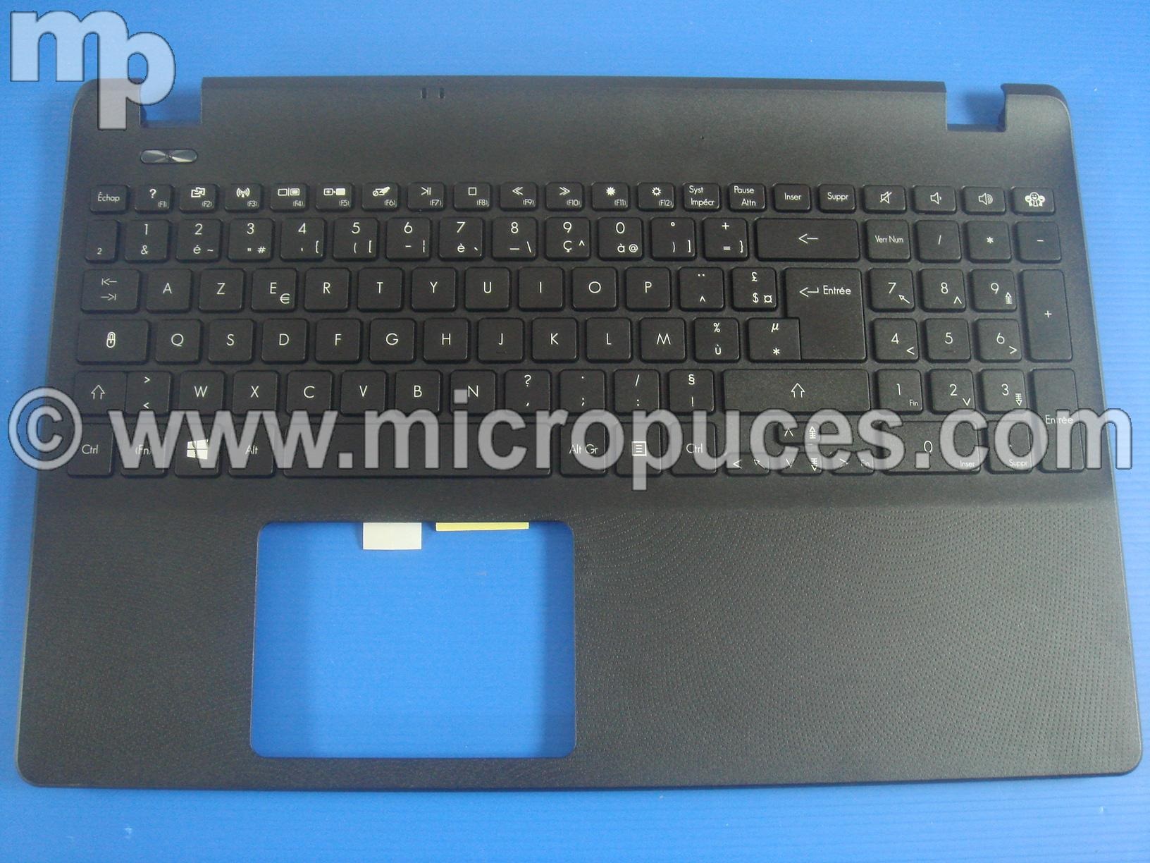 Clavier + plasturgie du dessus NEUF pour ACER Aspire ES1-531