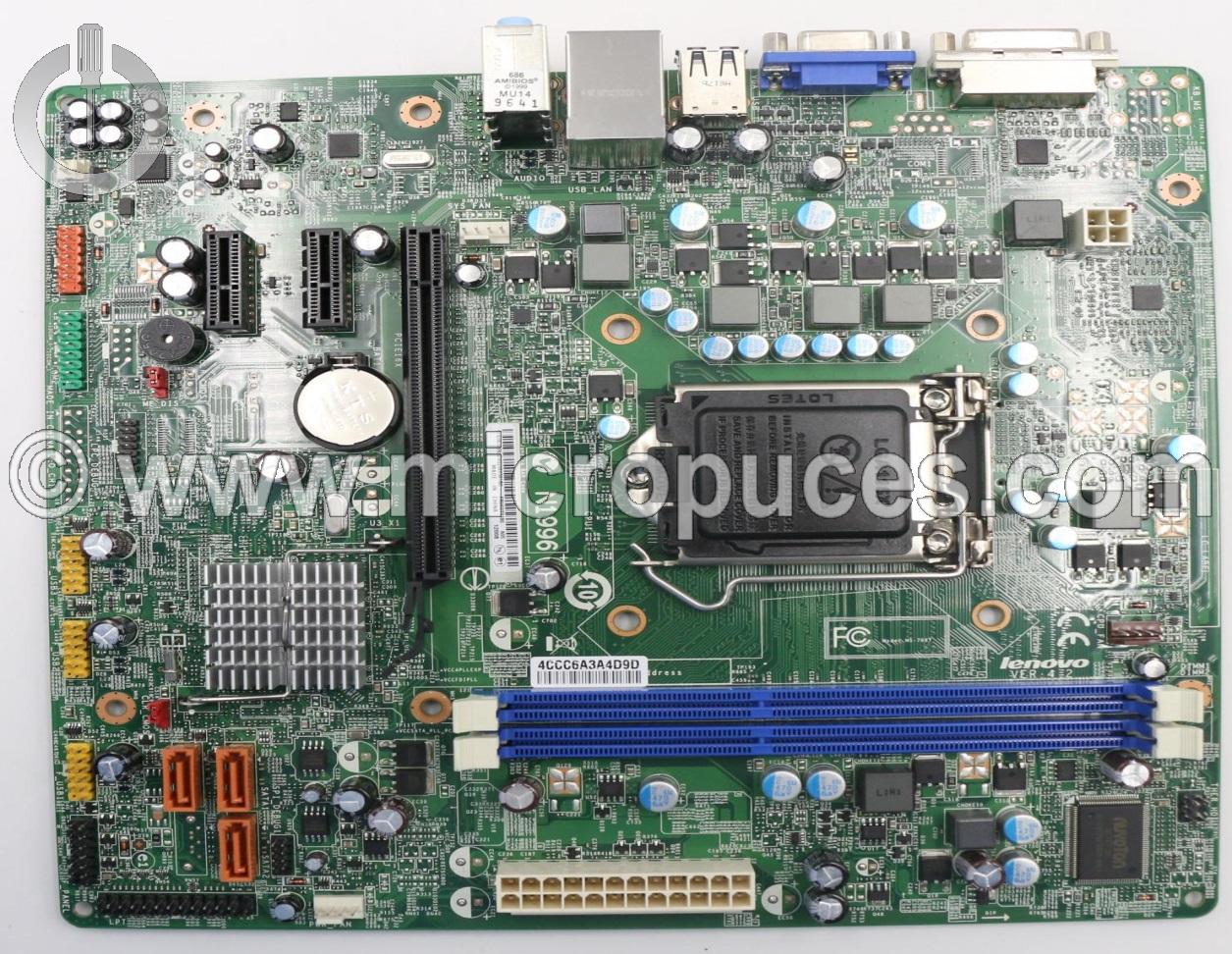 Carte mère pour Edge 72 Desktop (ThinkCentre) - Type 3484