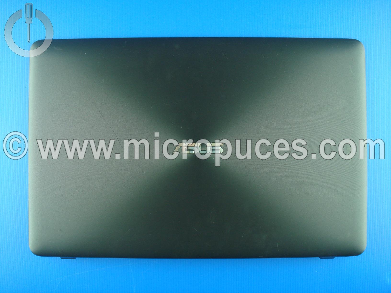 Plasturgie d'écran noire pour ASUS X751 F751 (modèle non tactile)