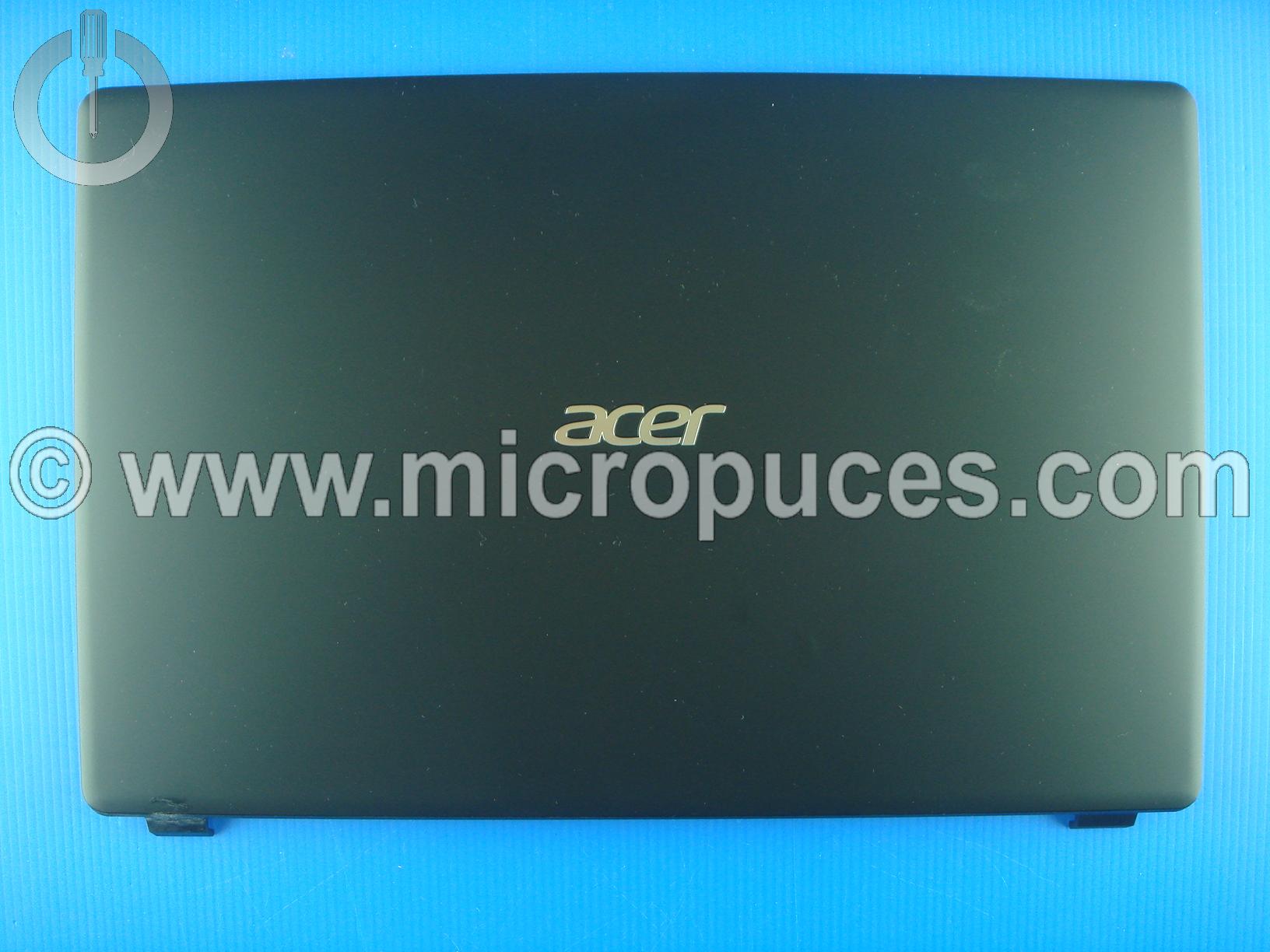 Plasturgie d'écran NOIRE GRADE B pour Acer Aspire A315 42 54 56