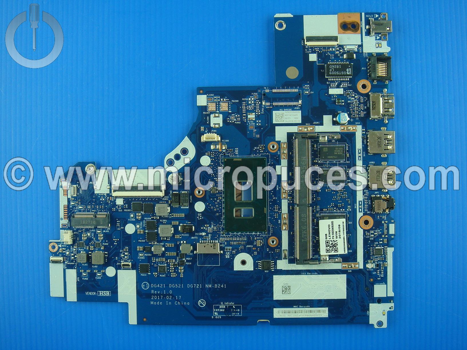 Carte mère pour Lenovo V320-17IKB